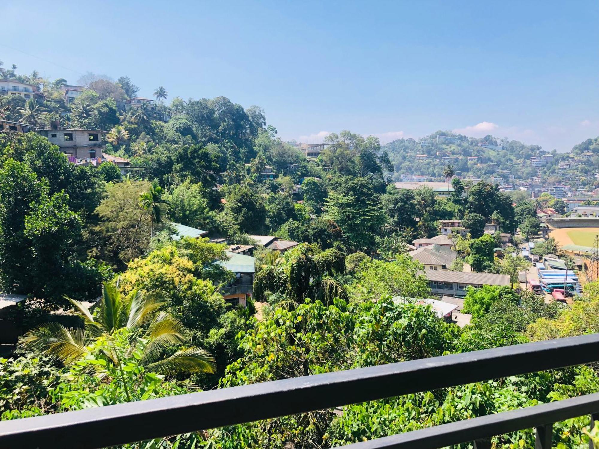 Kandy Dilruk Homestay 外观 照片