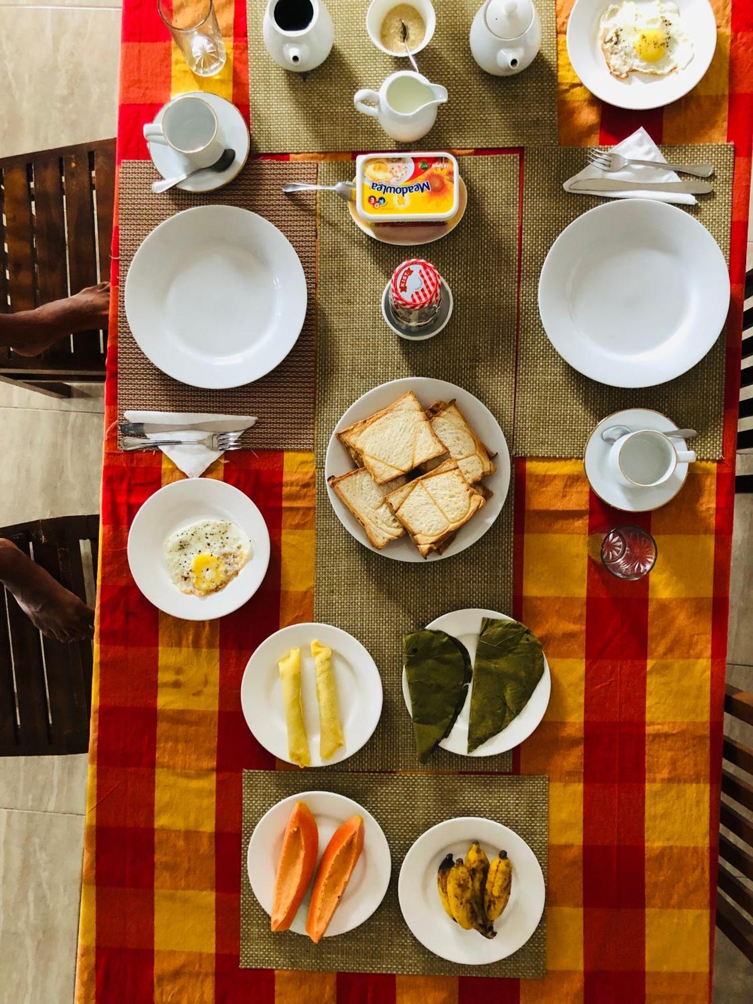 Kandy Dilruk Homestay 外观 照片