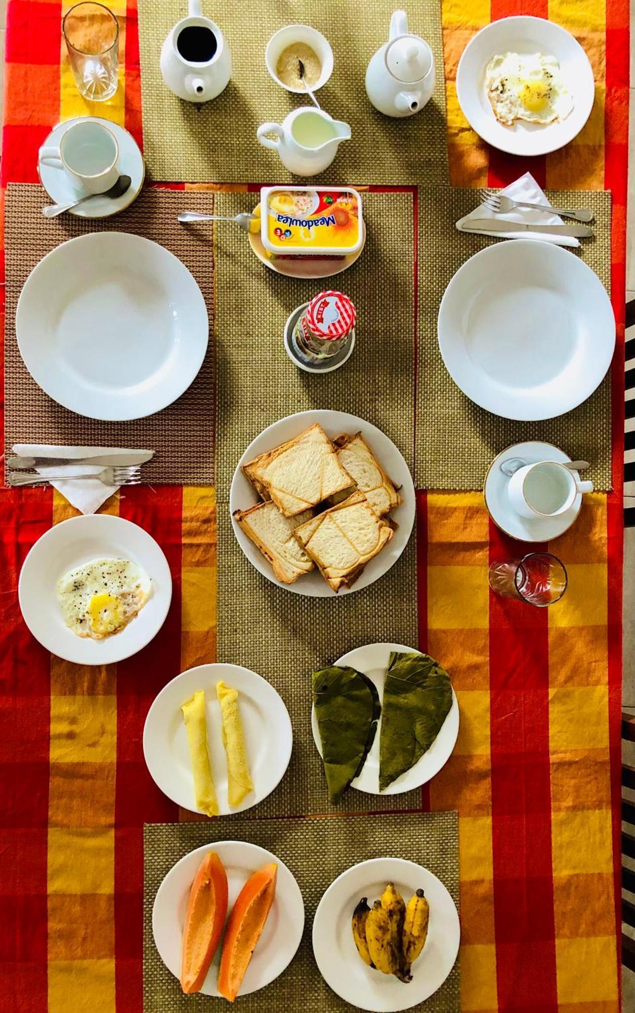 Kandy Dilruk Homestay 外观 照片