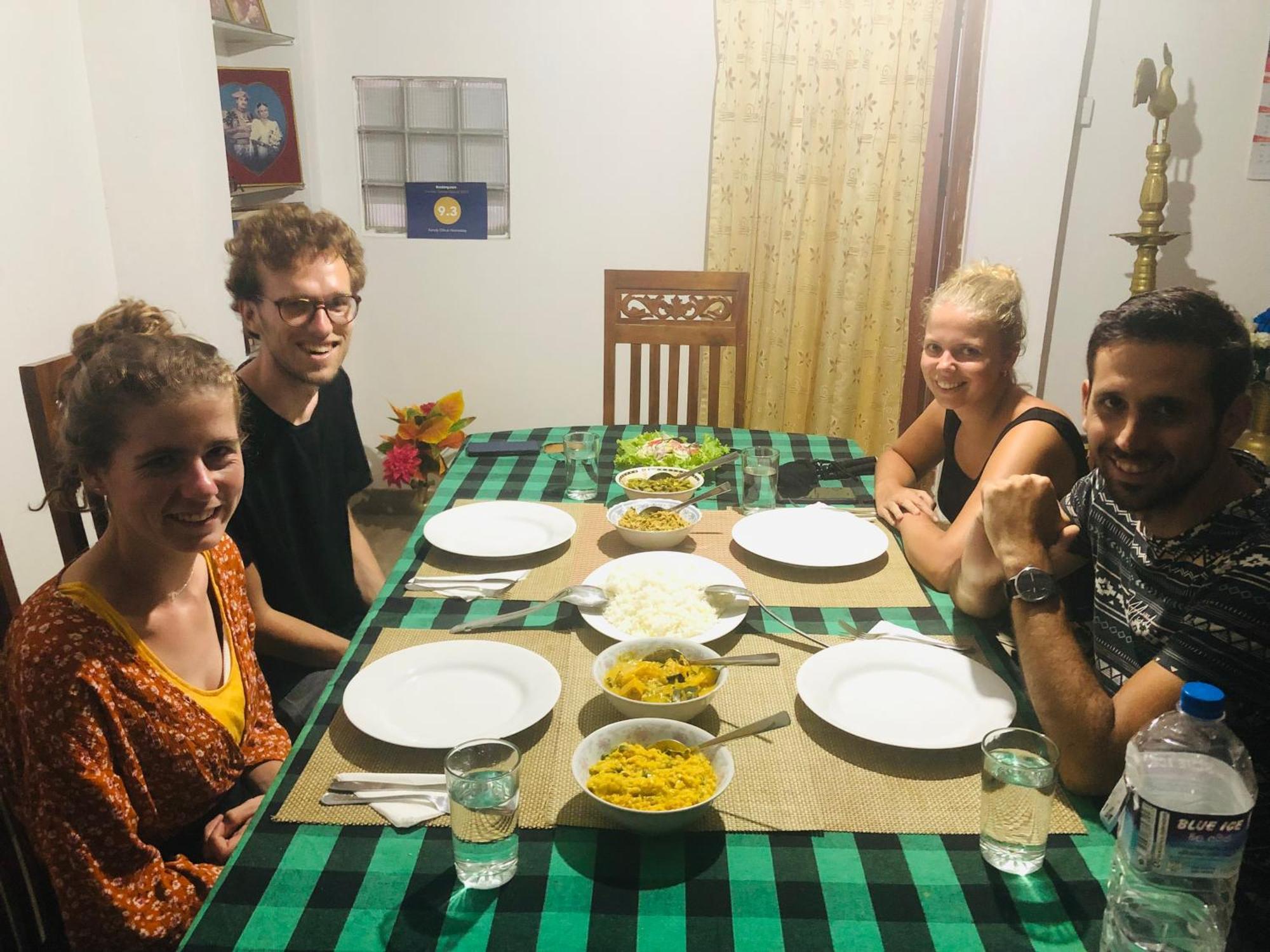 Kandy Dilruk Homestay 外观 照片