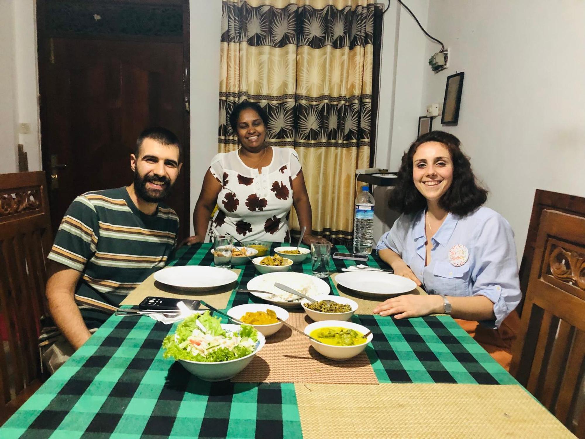 Kandy Dilruk Homestay 外观 照片