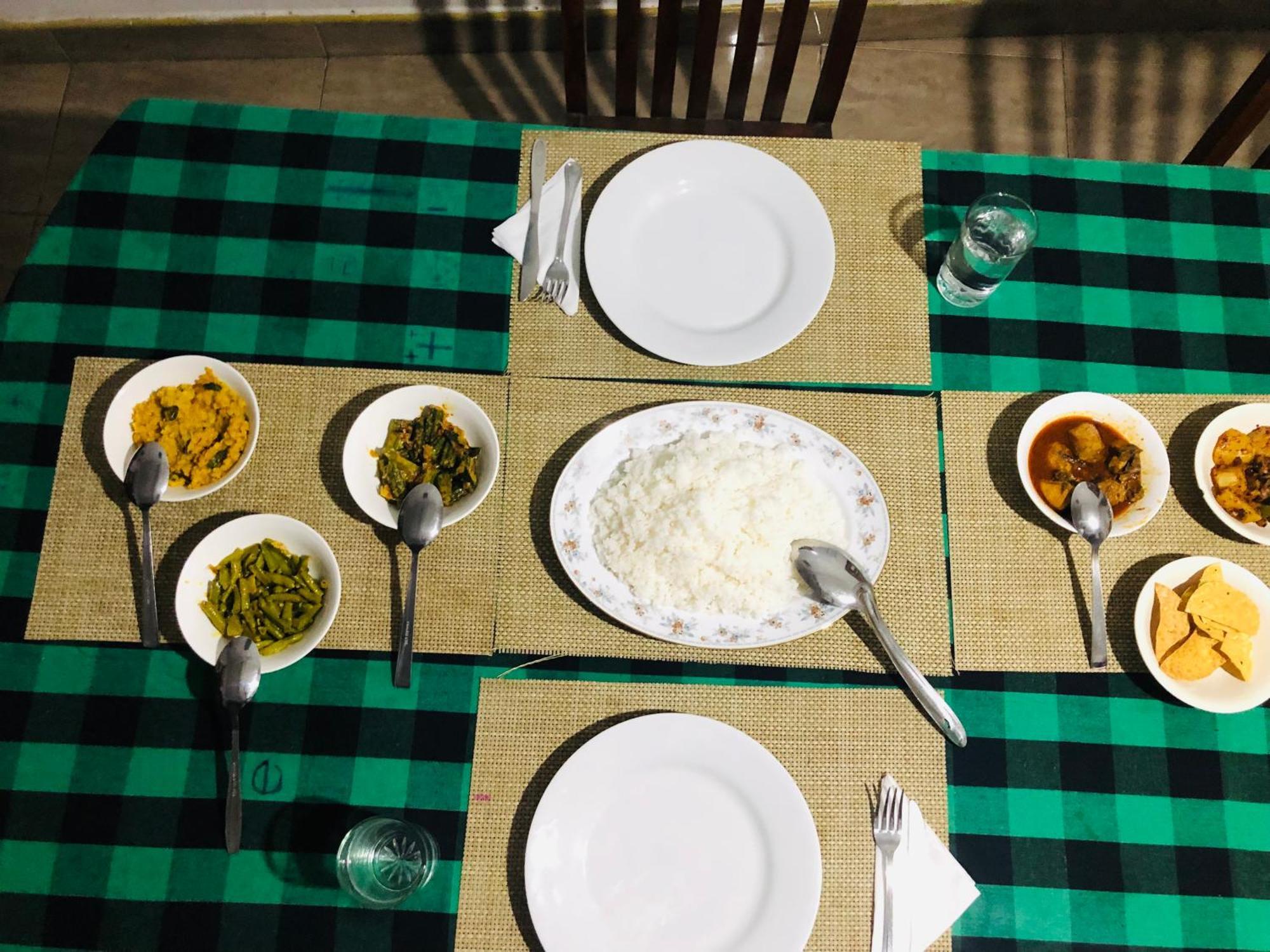 Kandy Dilruk Homestay 外观 照片