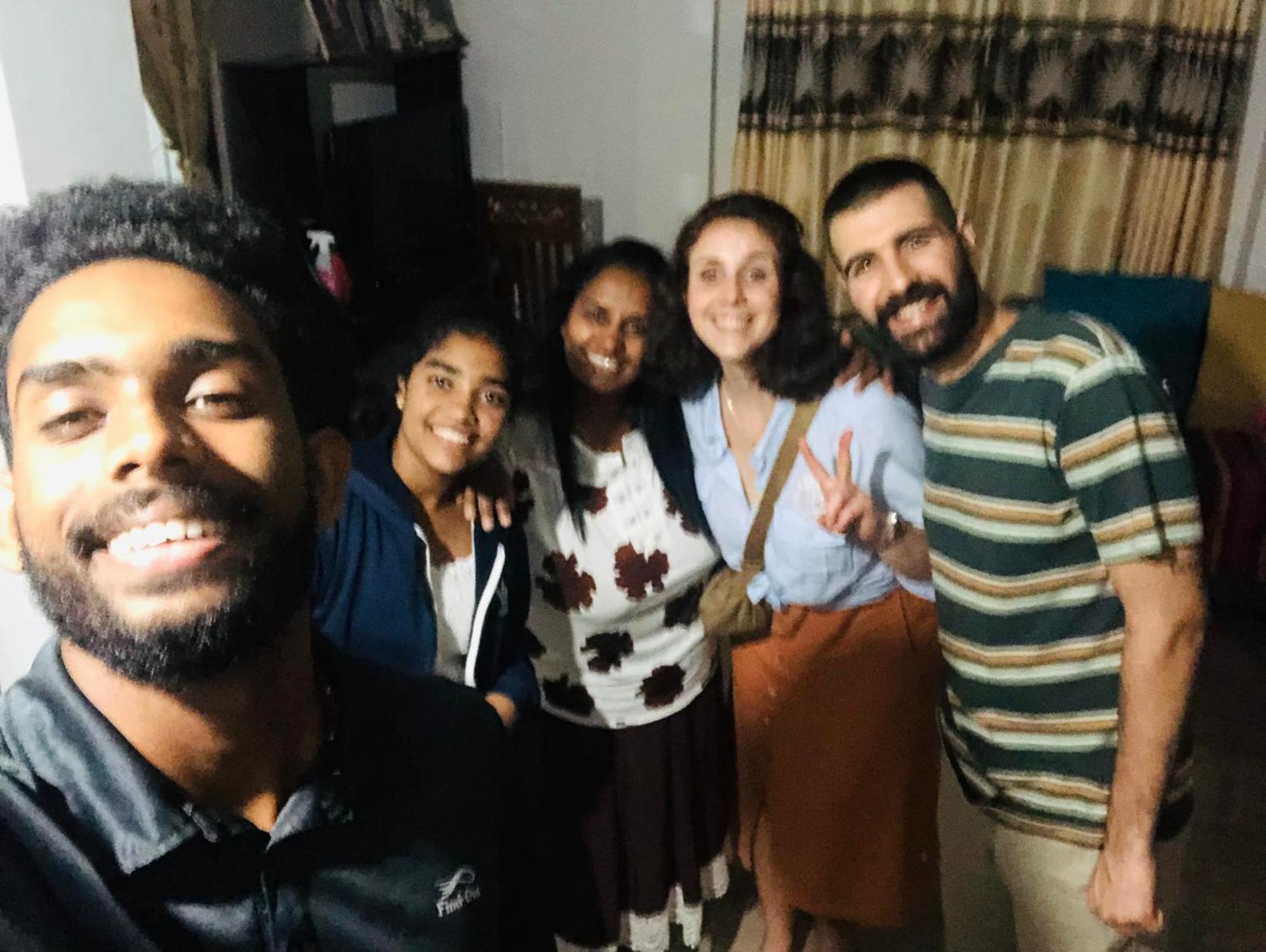 Kandy Dilruk Homestay 外观 照片