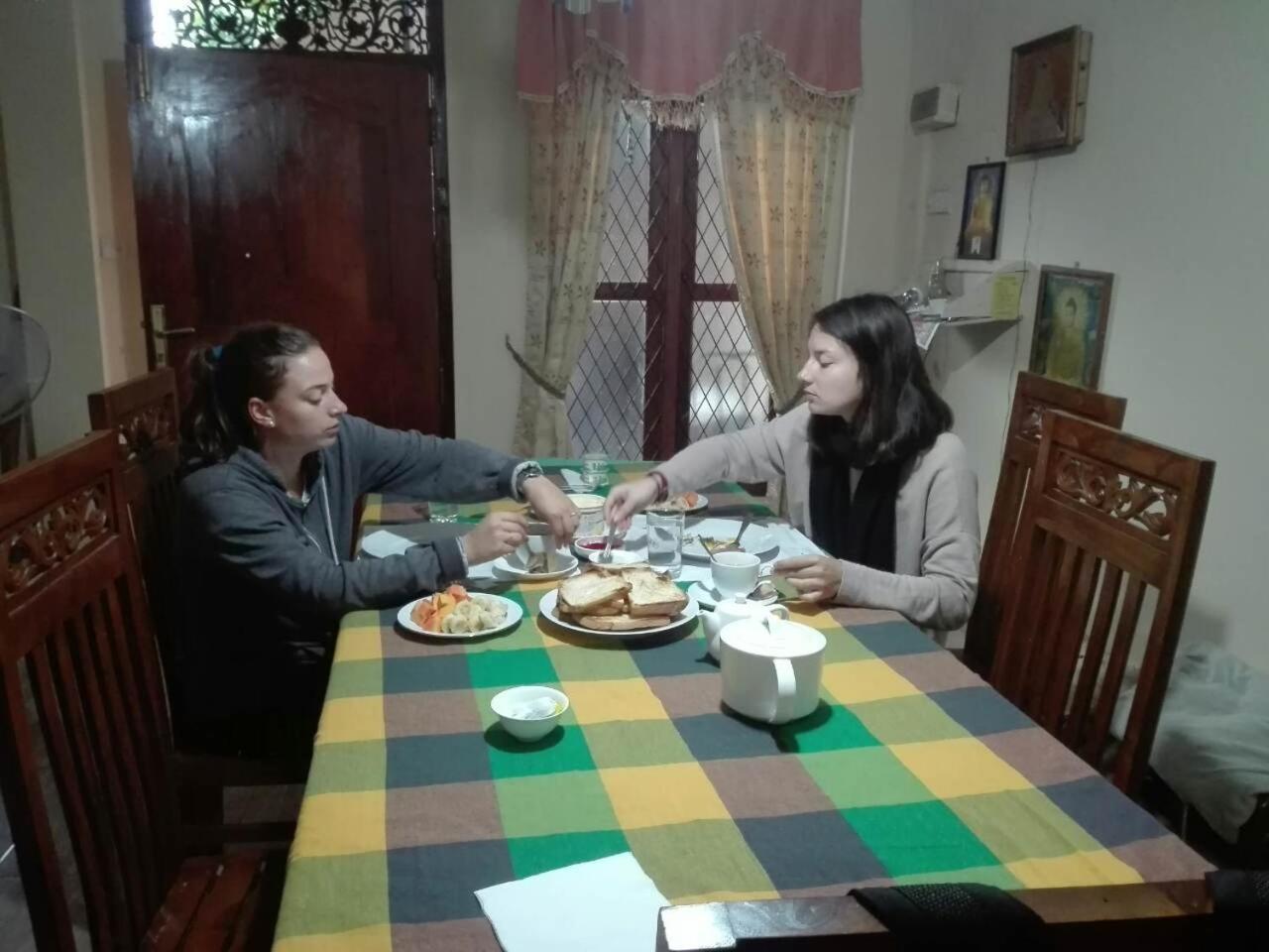 Kandy Dilruk Homestay 外观 照片