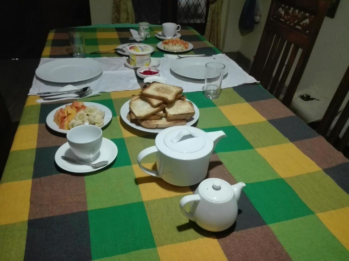 Kandy Dilruk Homestay 外观 照片