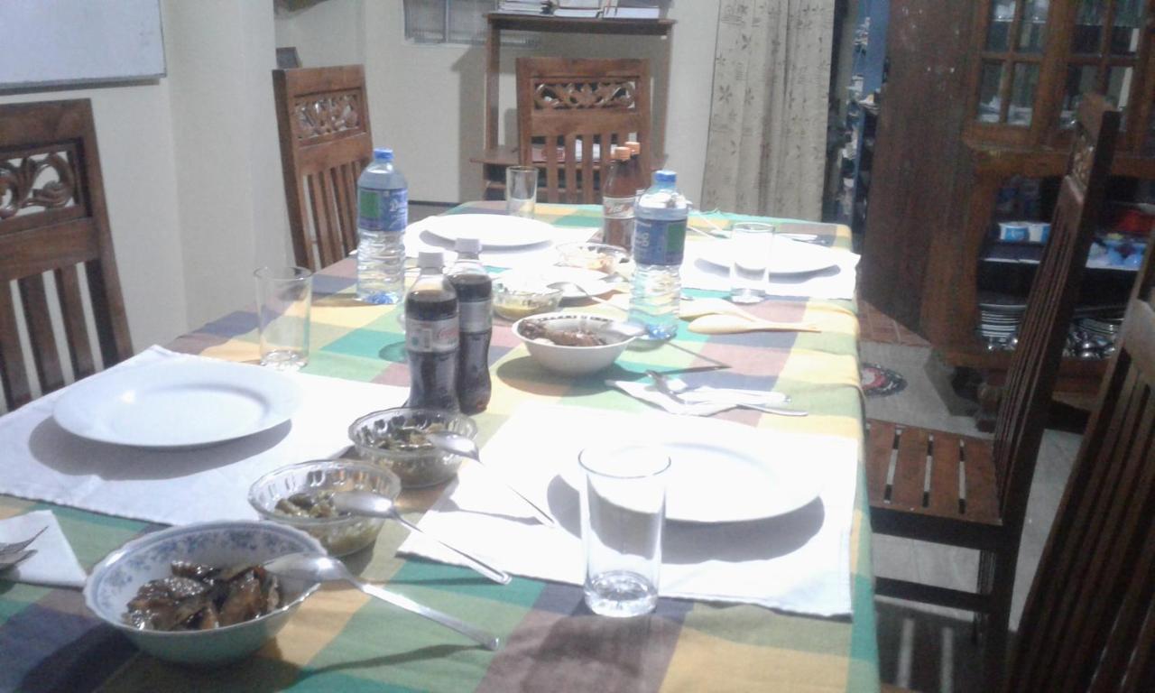Kandy Dilruk Homestay 外观 照片