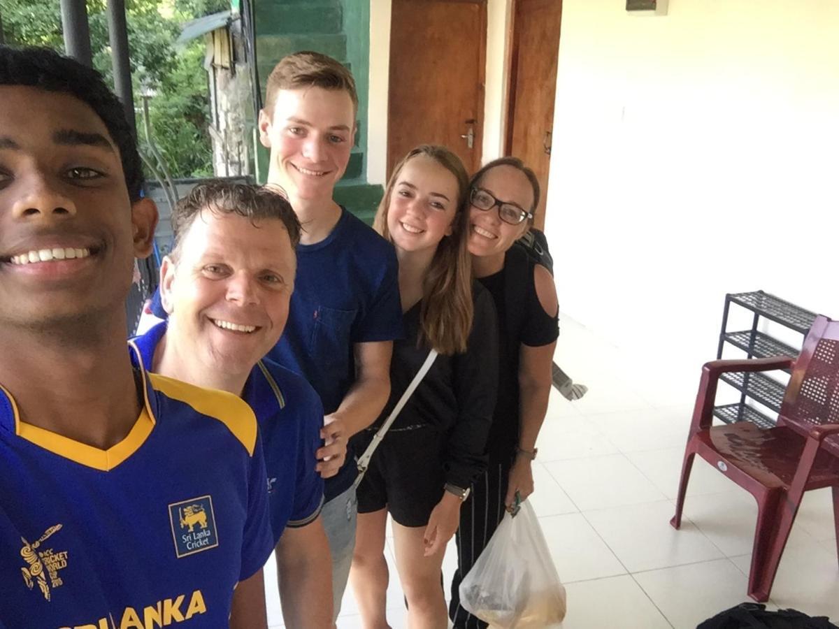 Kandy Dilruk Homestay 外观 照片